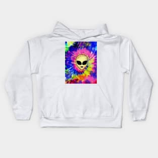 They're Out There Kids Hoodie